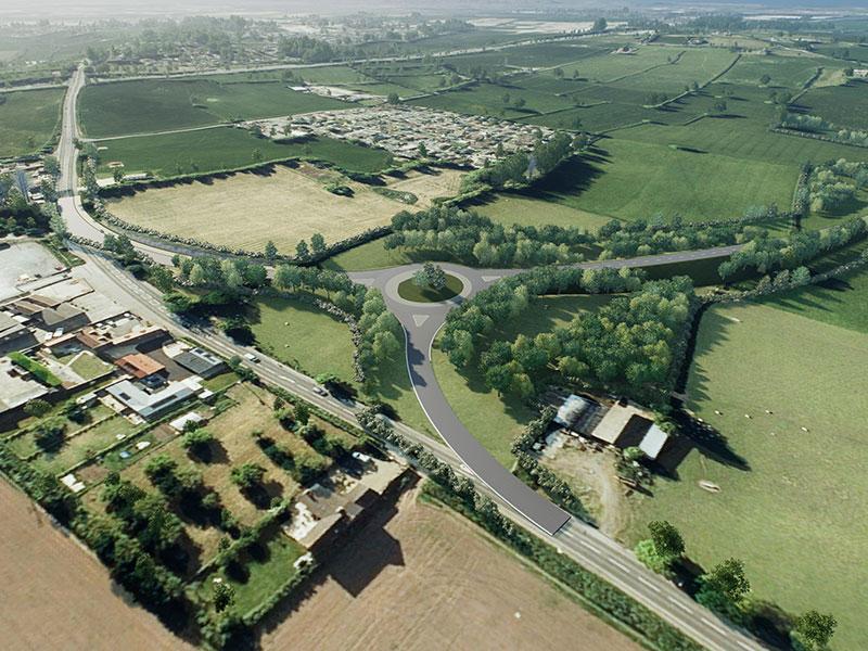 Further funding boost for Banwell bypass | North Somerset Council